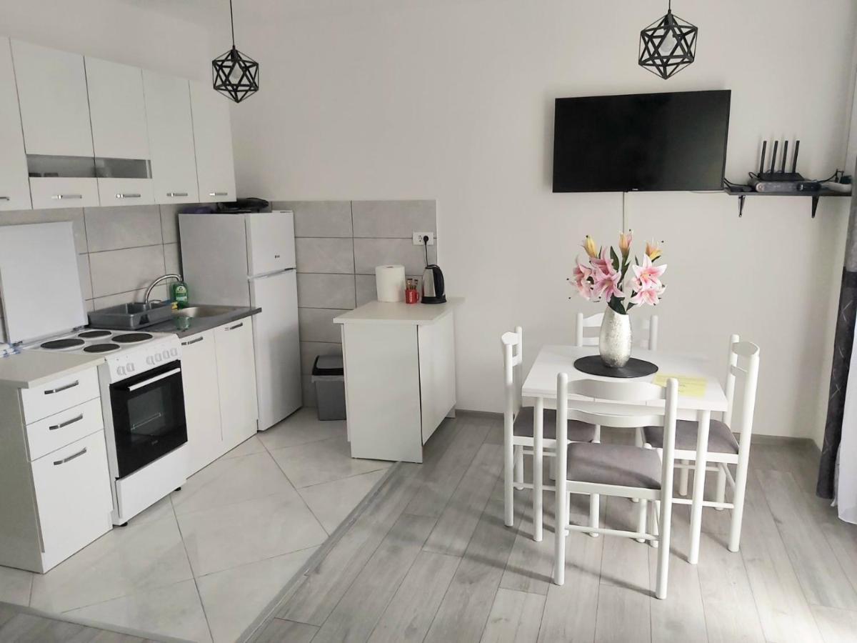 Apartment Marina 2 Kotor Dış mekan fotoğraf