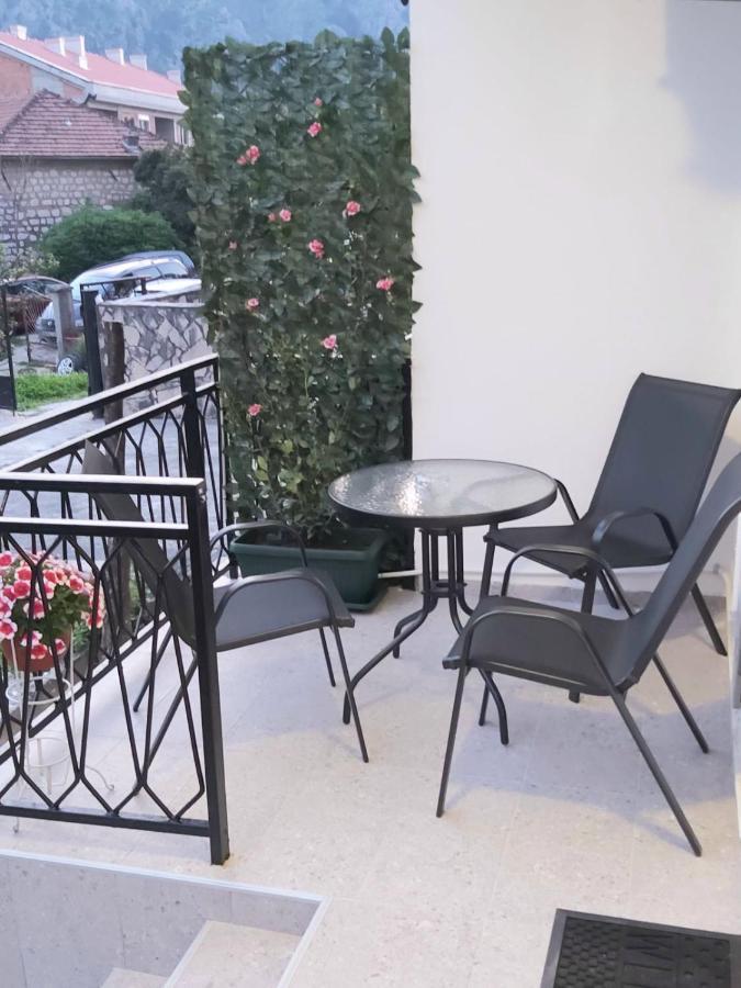 Apartment Marina 2 Kotor Dış mekan fotoğraf