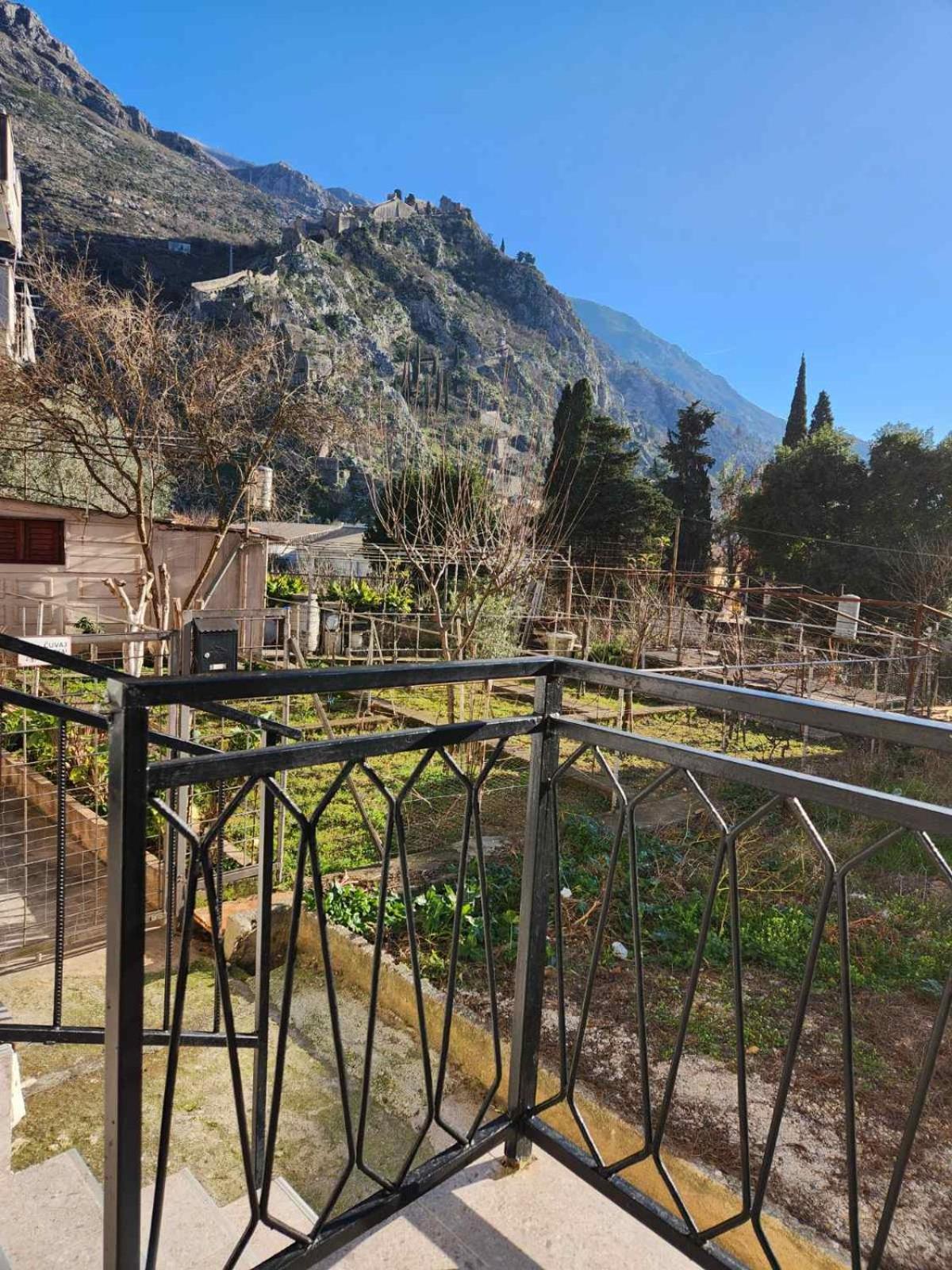 Apartment Marina 2 Kotor Dış mekan fotoğraf