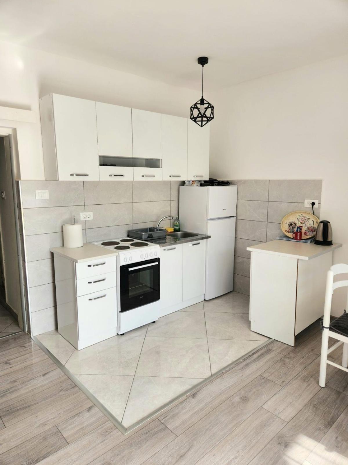 Apartment Marina 2 Kotor Dış mekan fotoğraf